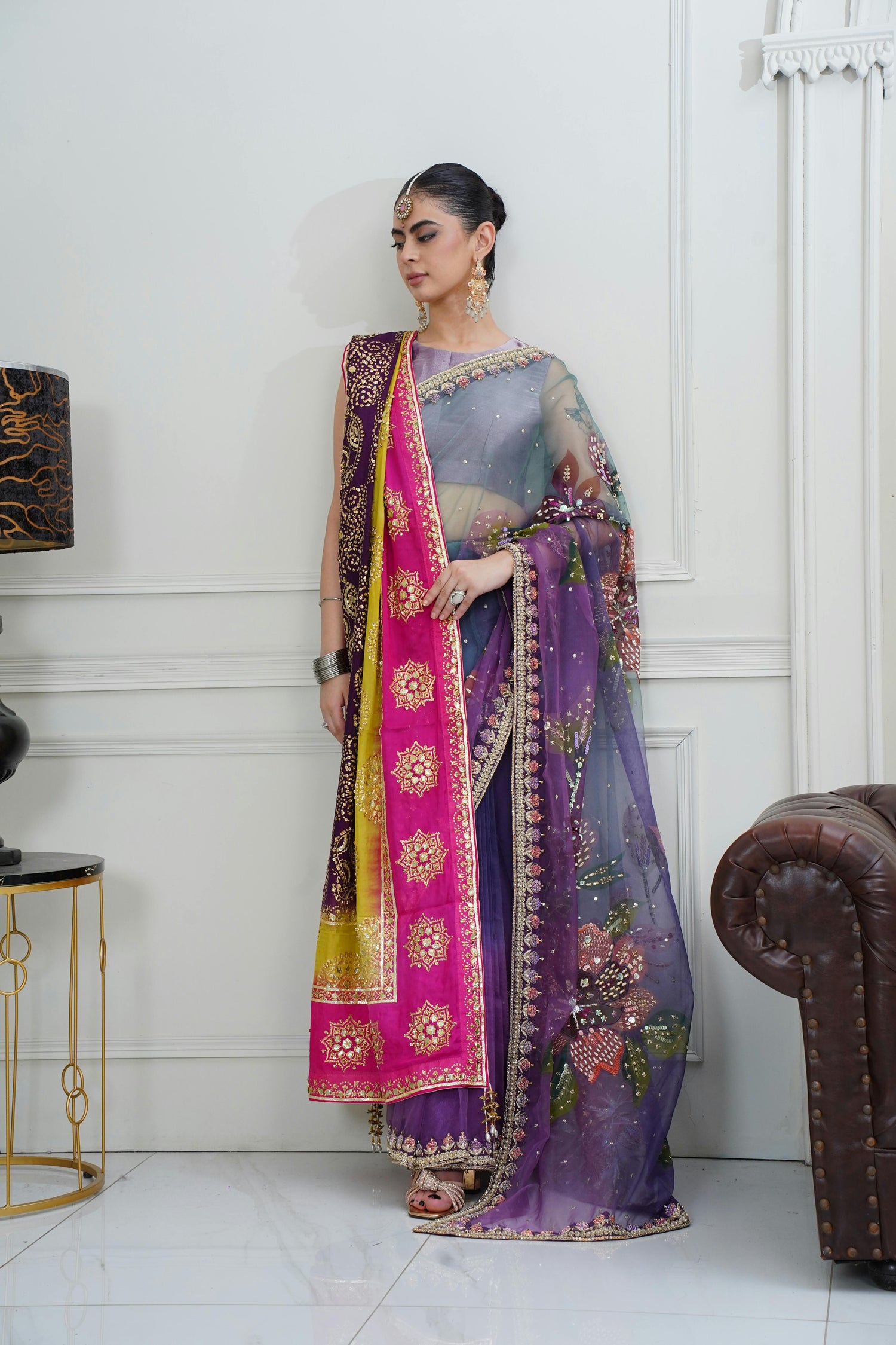 Indian Wedding Saris