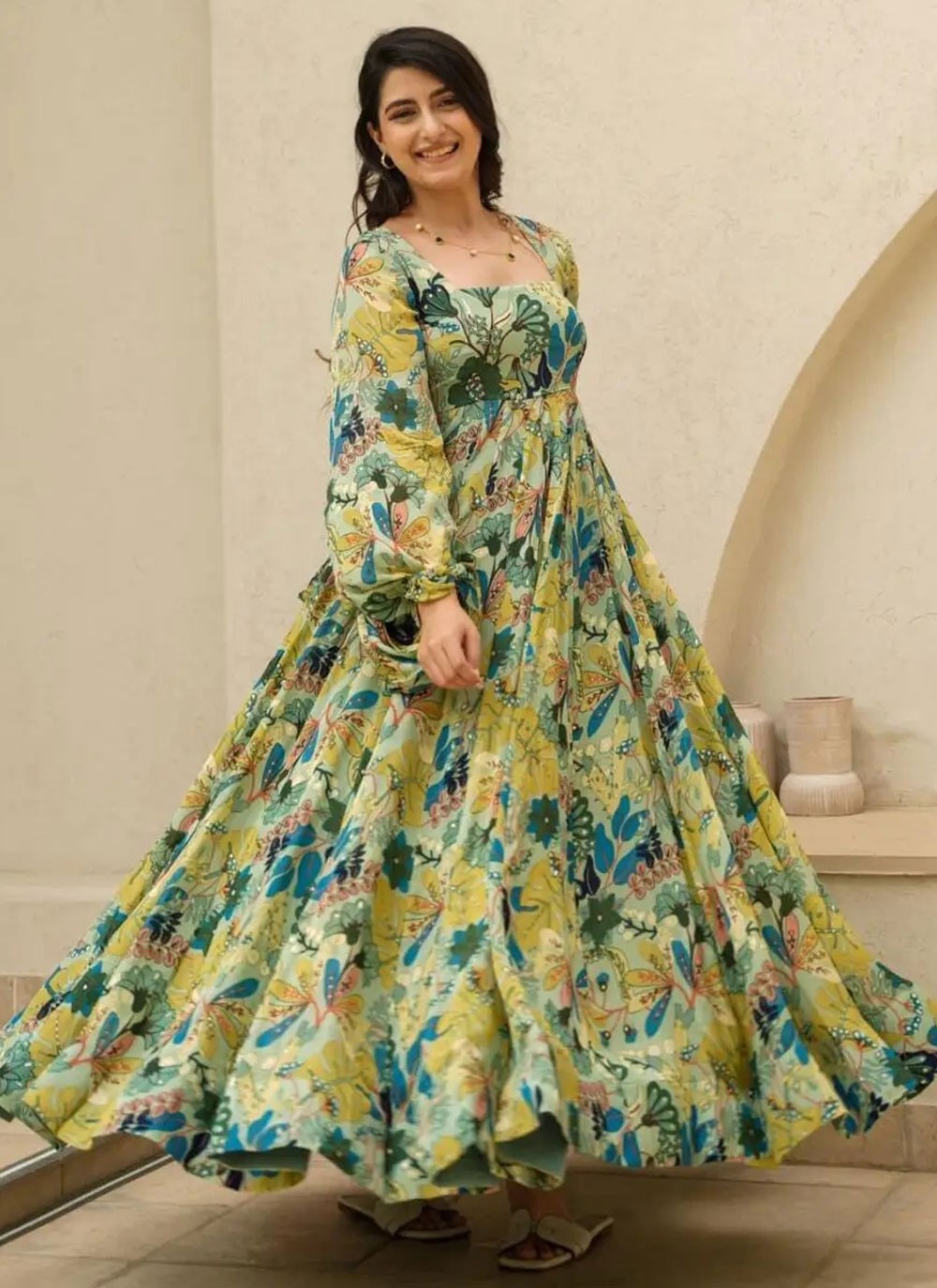 Chinon Gown - G1559