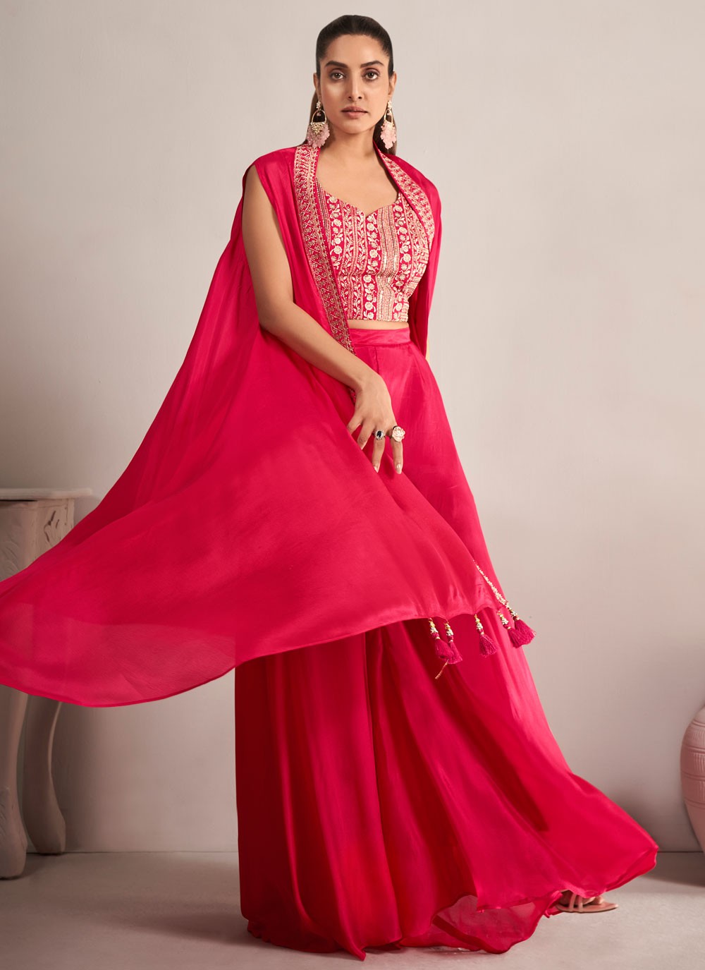 Chinon Salwar Suit - T3362