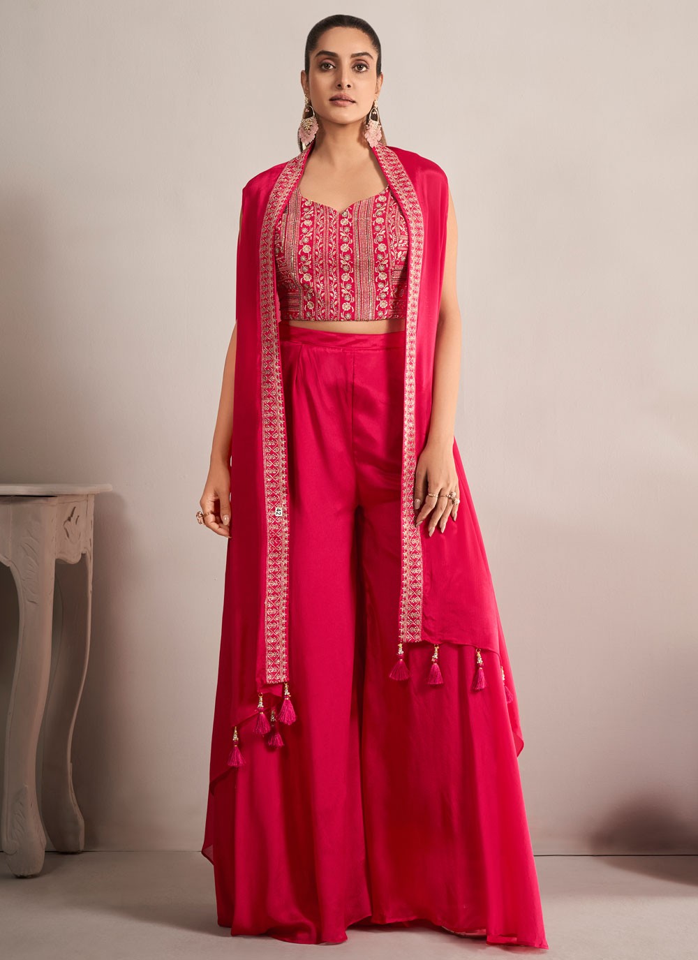 Chinon Salwar Suit - T3362