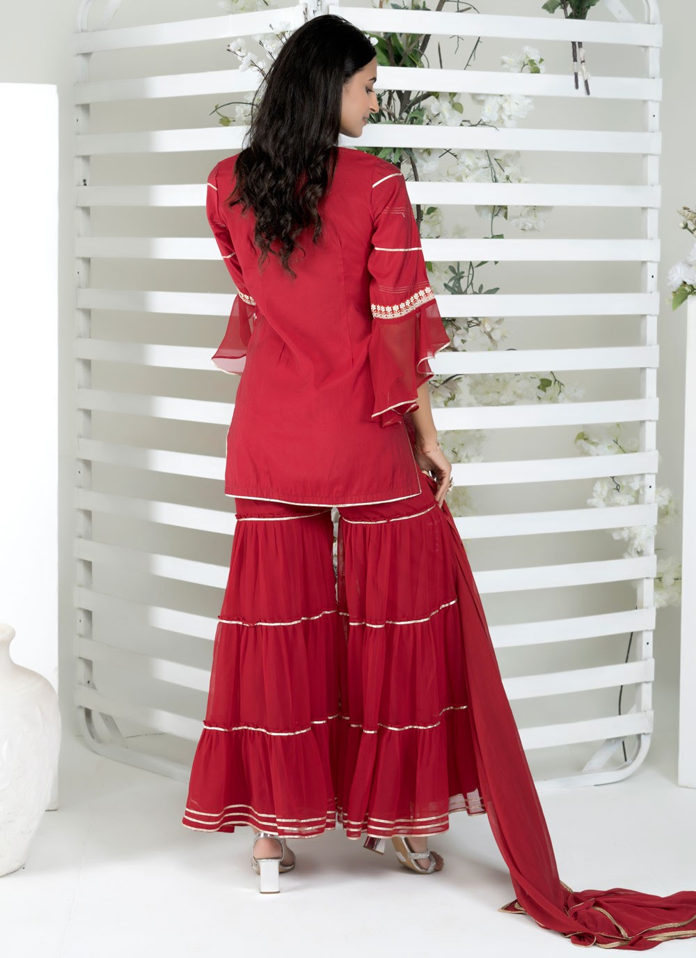 Georgette Salwar Suit - T3270