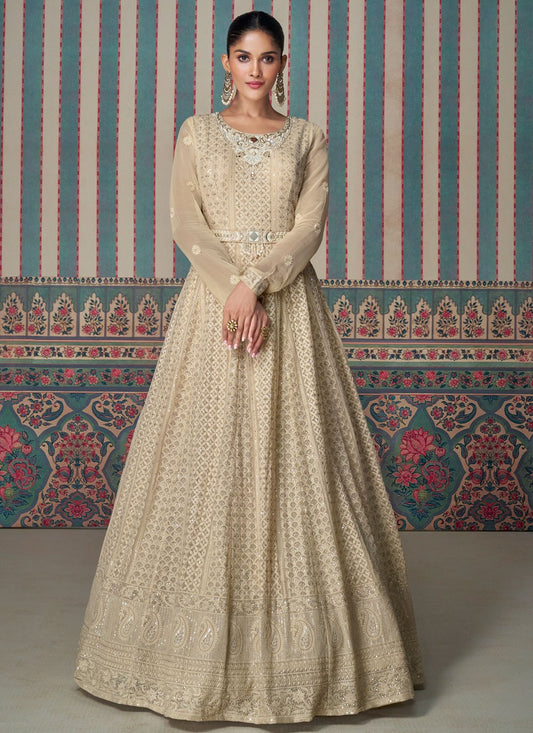 Georgette Gown - G1621