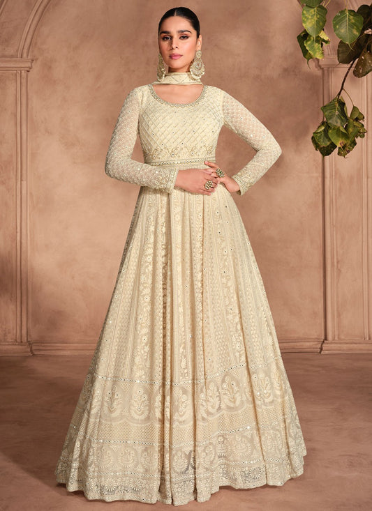 Georgette Gown - G1713