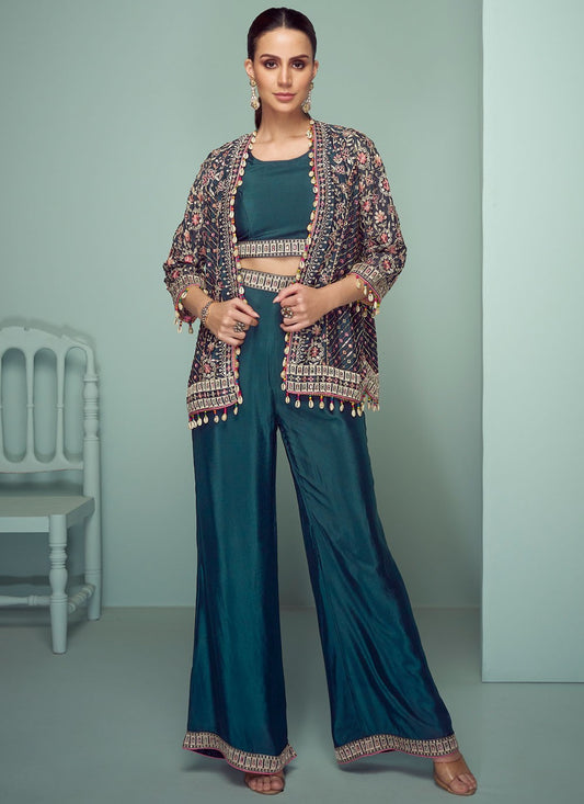 Chinon Salwar Suit - T3682