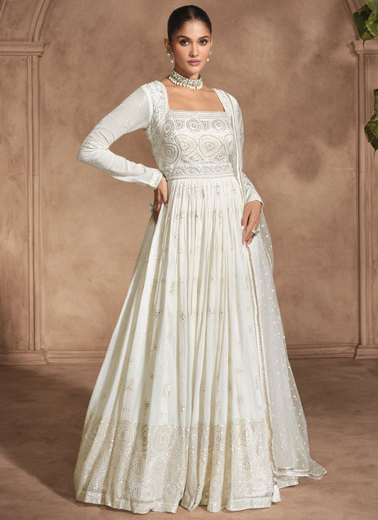 Georgette Gown - G1684