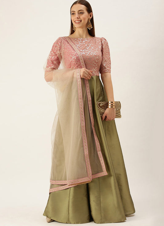 Georgette Salwar Suit - T1560