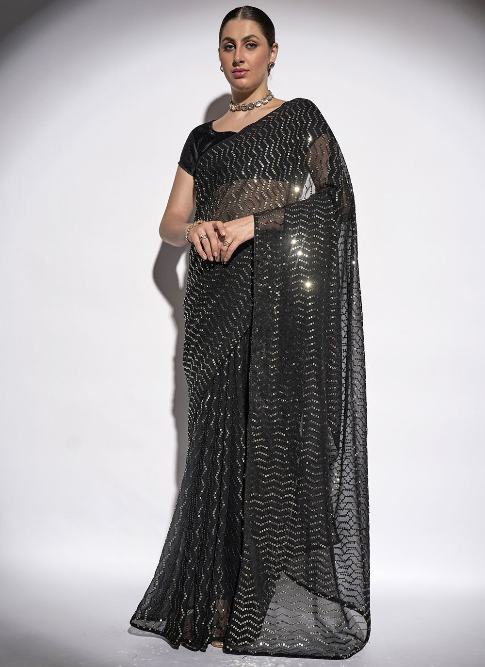 Party Wear Sarees