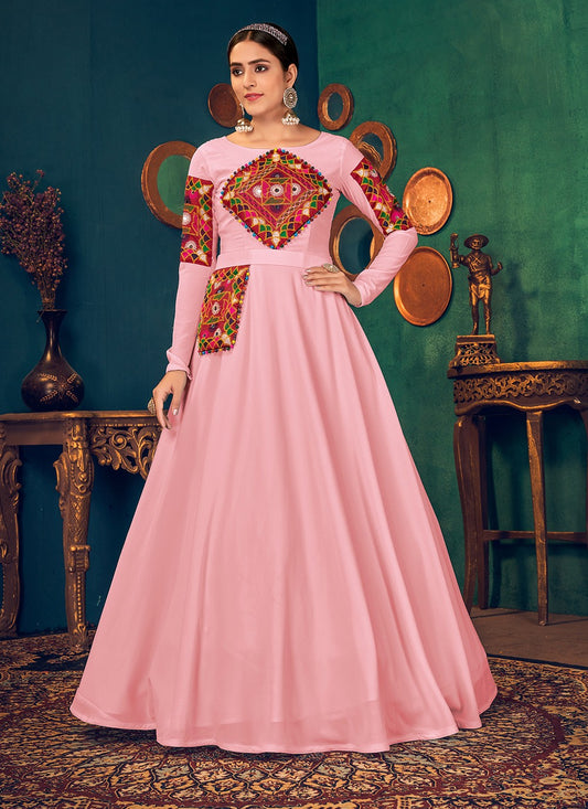 Georgette Gown - G1014