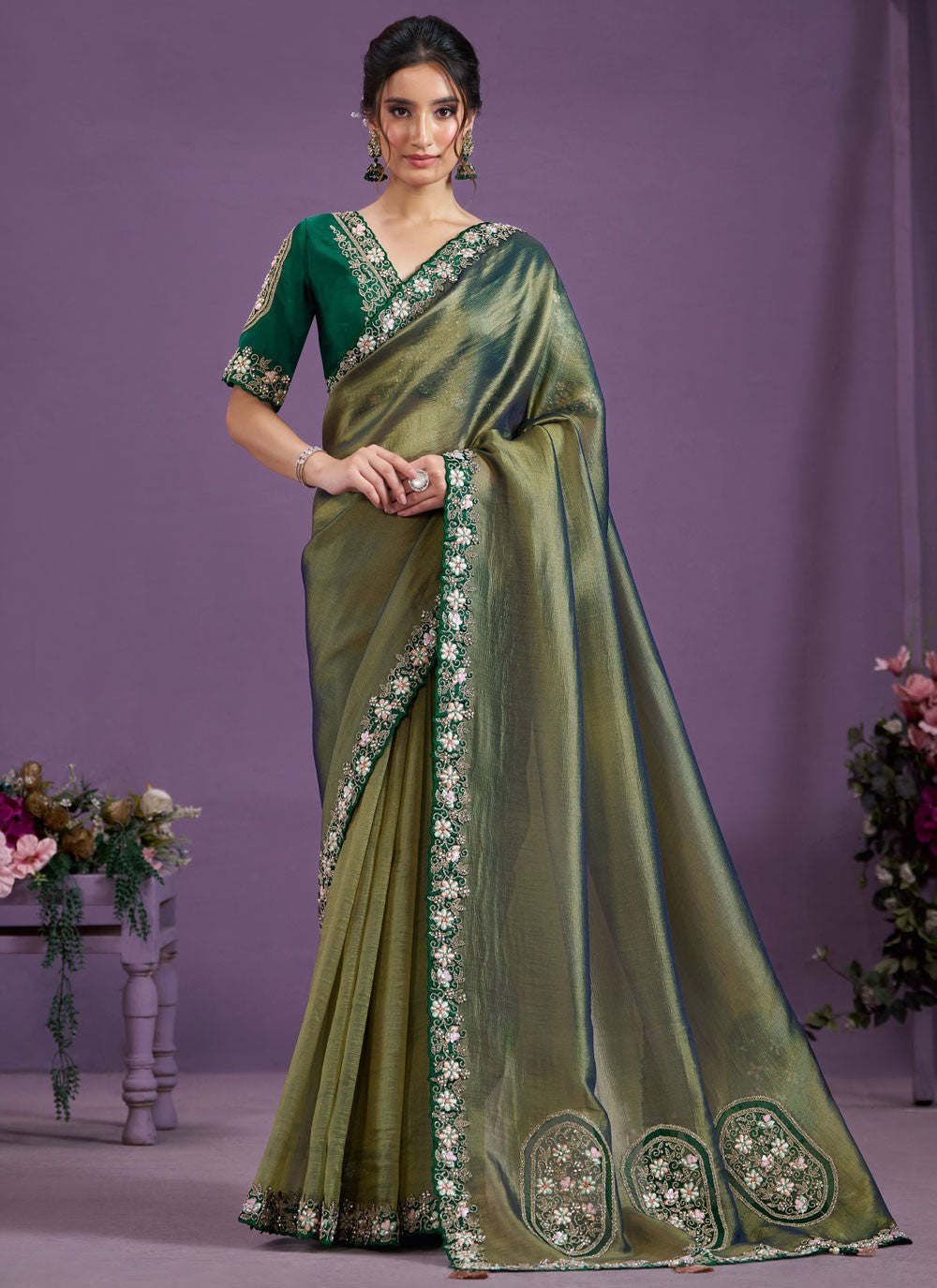 Wedding Guest Sarees
