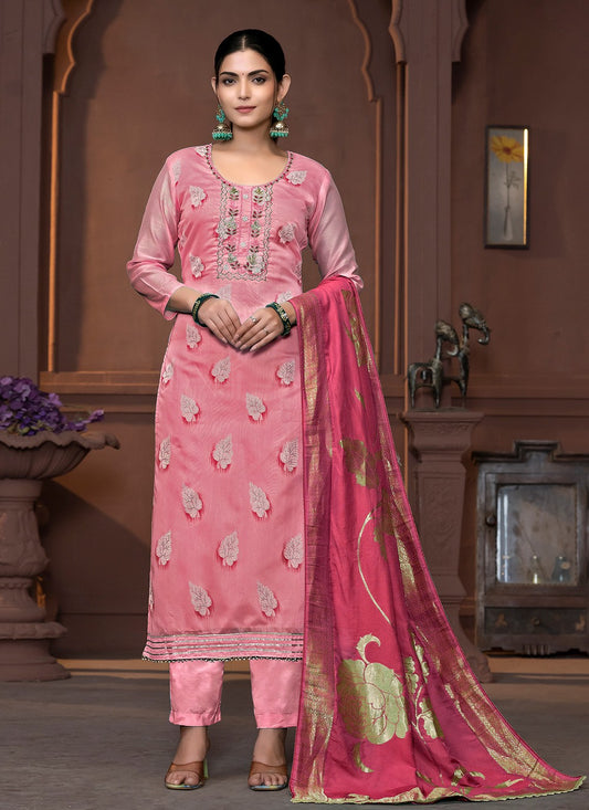 Modal Pant Style Suit - T3457