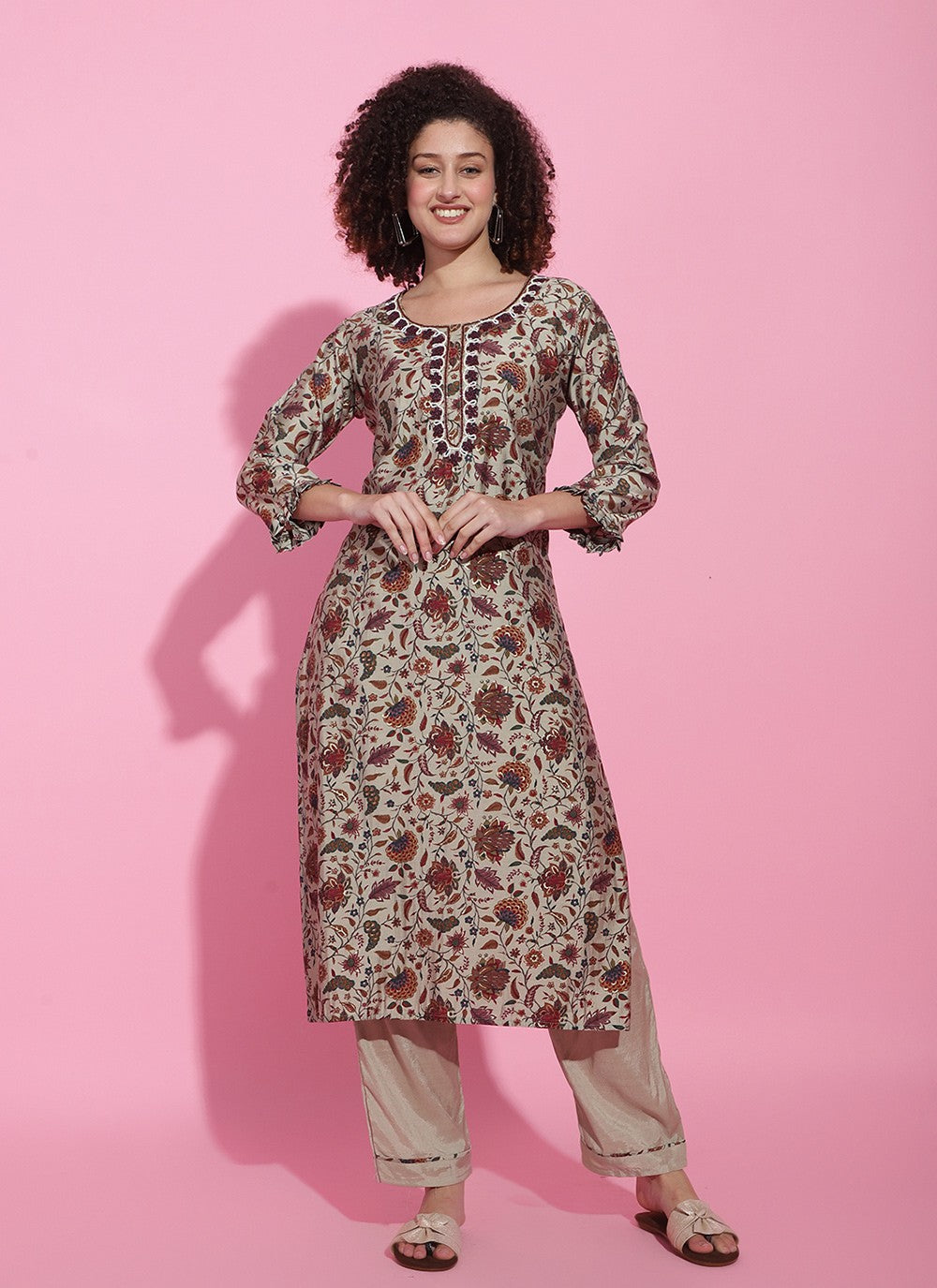 Viscose Salwar Suit - T2952