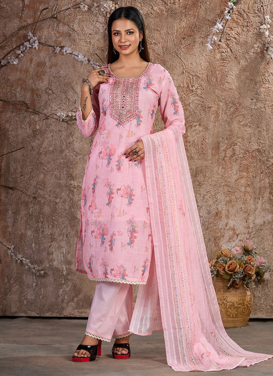 Cotton Salwar Suit - T3241