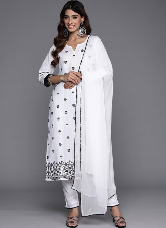 Cotton Salwar Suit - T1949