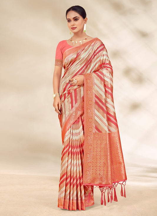 Casual Thread Cotton Saree - S6010