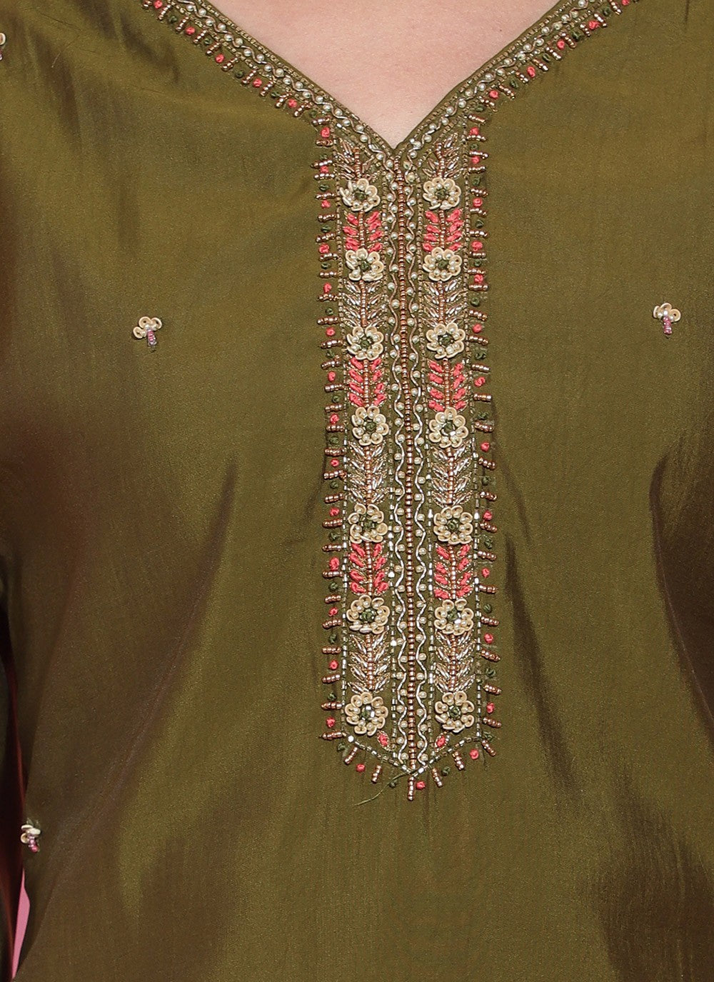 Viscose Salwar Suit - T2952