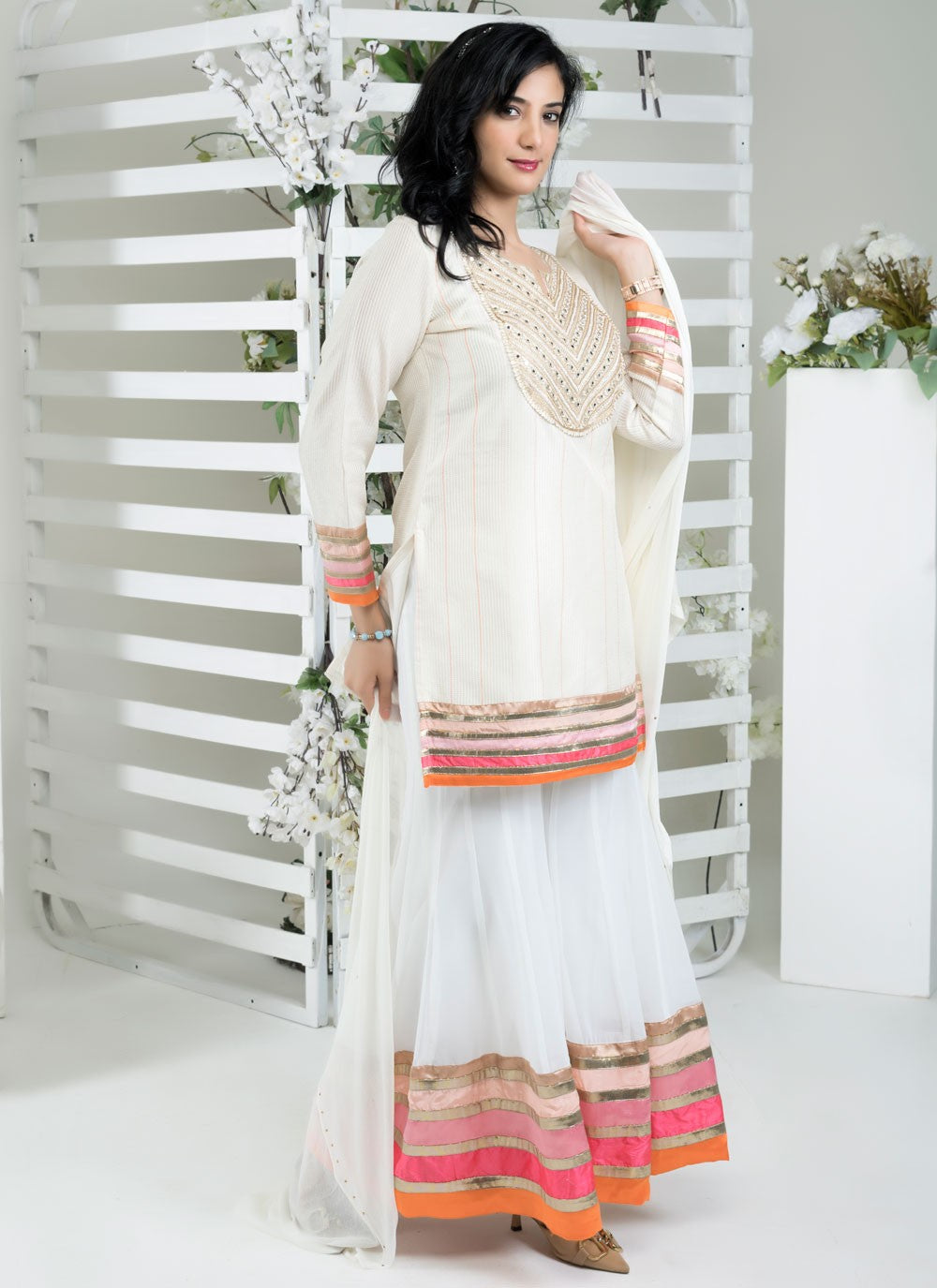 Georgette Salwar Suit - T3270